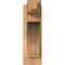 Ekena Millwork Imperial Smooth Craftsman Outlooker, Western Red Cedar, 5 1/2"W x 18"D x 18"H OUT06X18X18IMP04SWR - alternate 3
